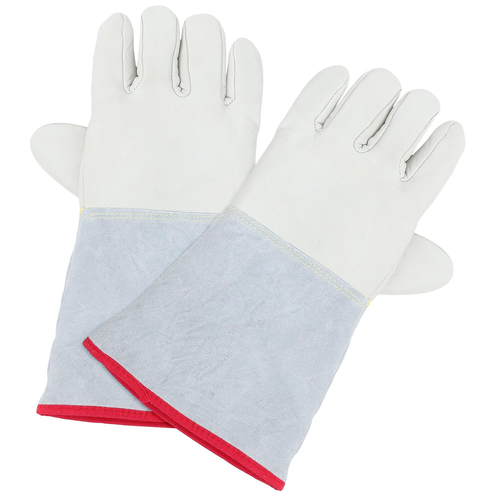 Guantes Térmicos Resistentes Impermeables para Trabajo Congelador Protección Antideslizante para Hombres Guantes Cálidos para Manipulación Frío Uso Exteriores Invierno