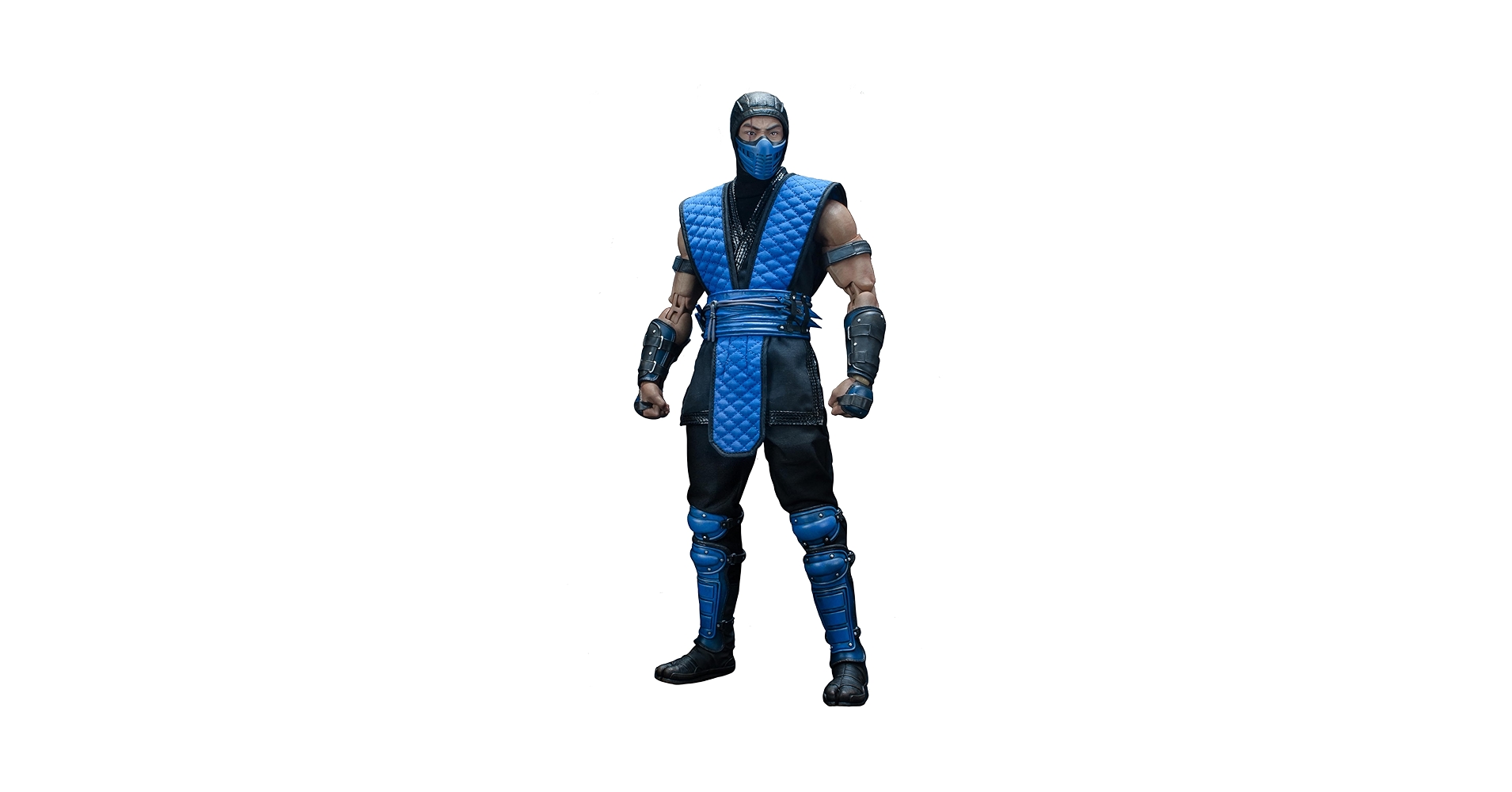 Storm Collectibles モータルコンバット subzero 1/6 Storm Collectibles 