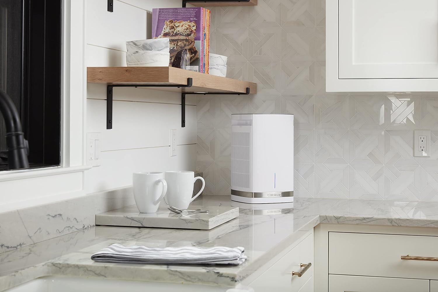 Cuisinart CAP-500: Countertop/Medium Room Air Purifier with H13 HEPA Filter