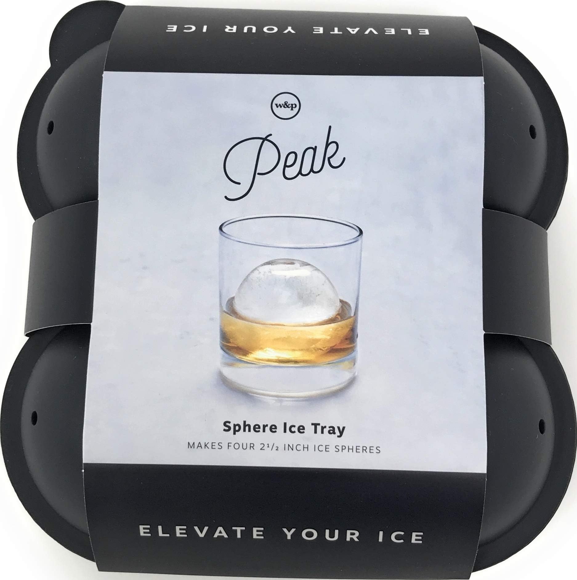 Peak Sphere Ice Tray, 1 EA
