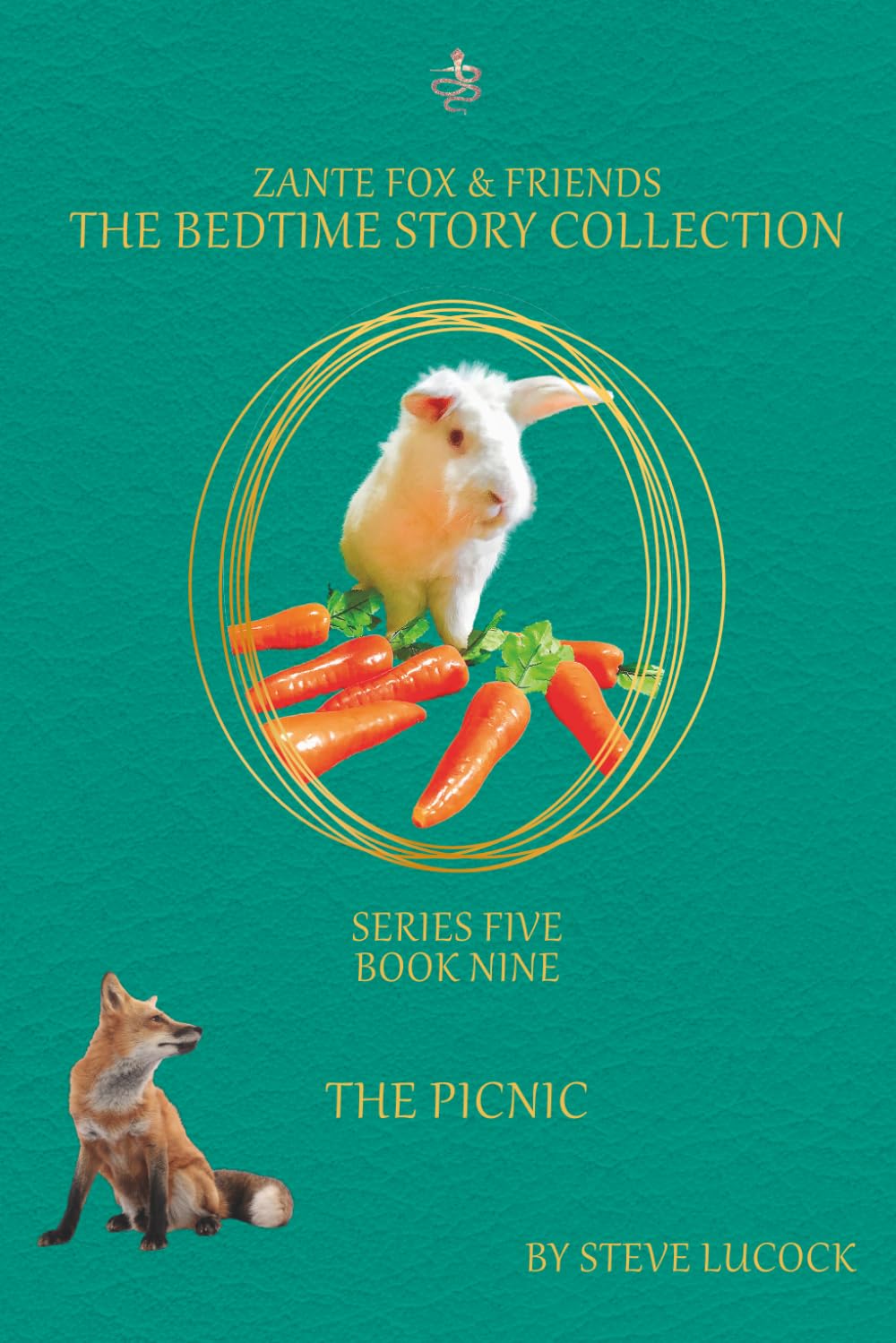 The Picnic (The Bedtime Story Collection - Series 5)