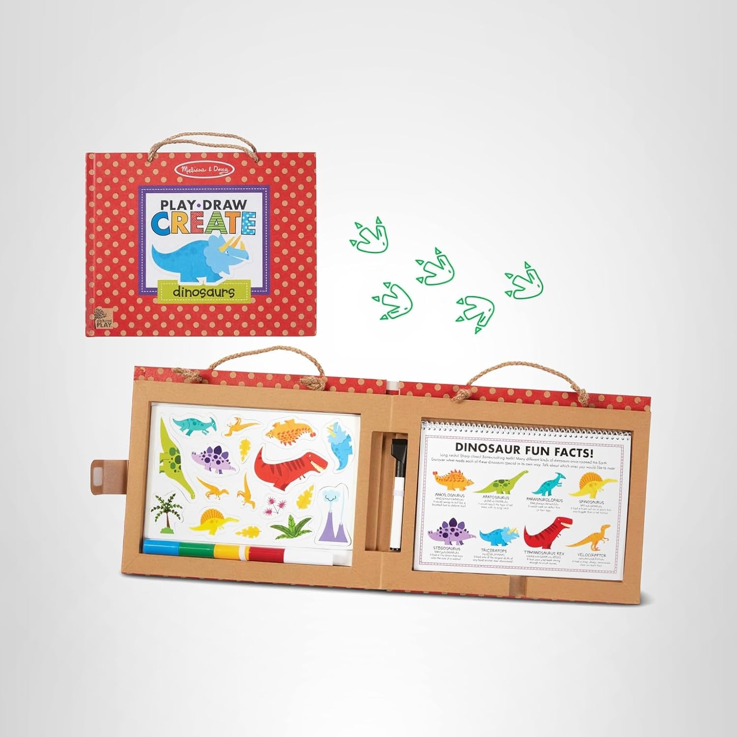 Melissa & Doug Natural Play