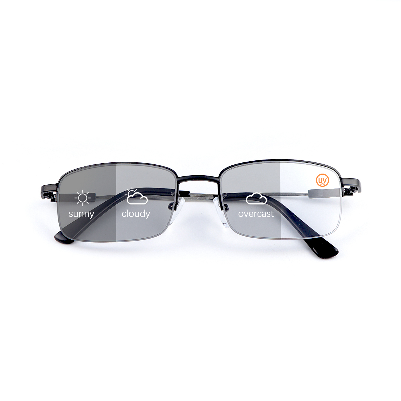 Amazon.com: MIRYEA Photochromic Progressive Multifocus Reading