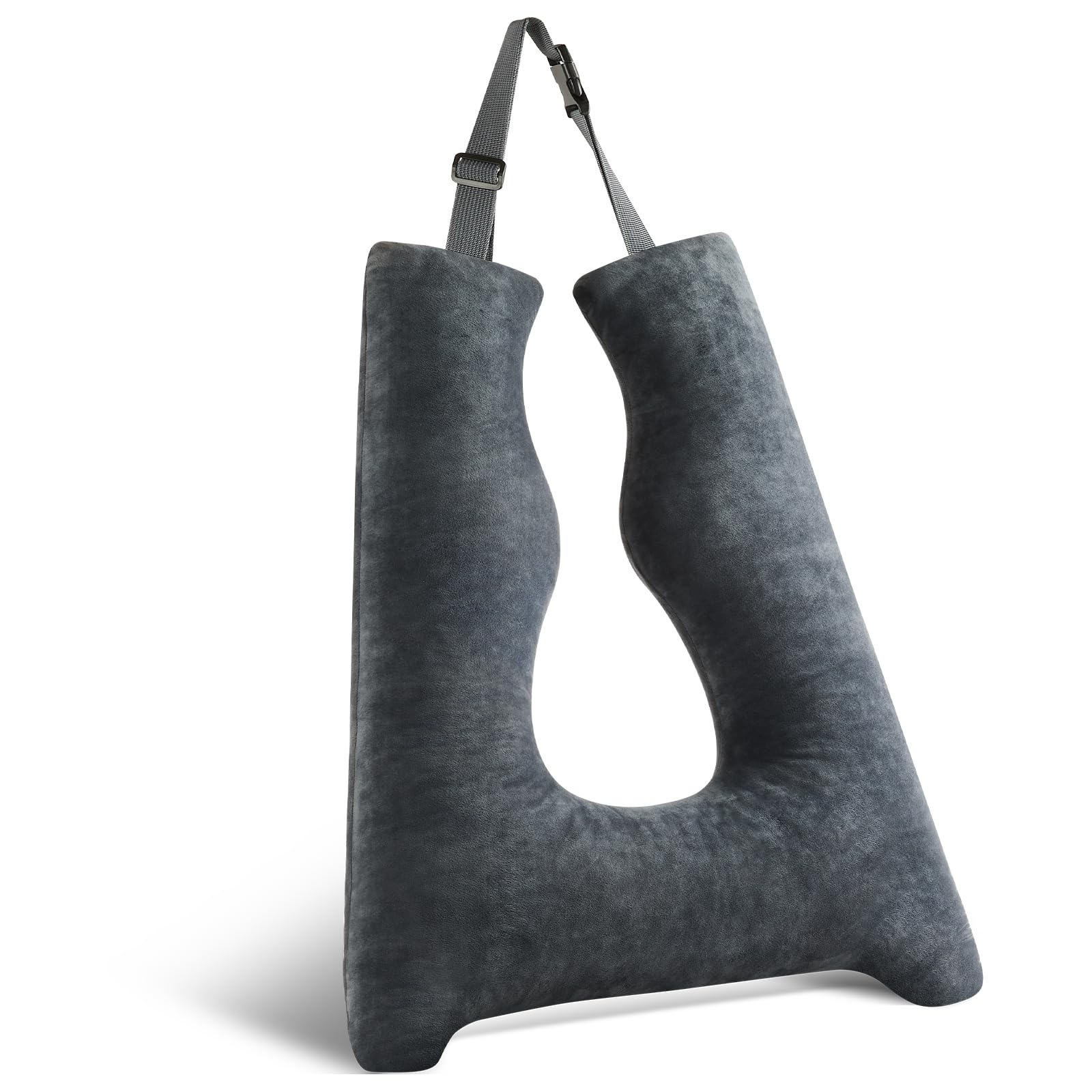Car Pillow for Kids Travel Pillow with Adjustable Strap Kids Floor Pillows Cushions for Adults and Children to