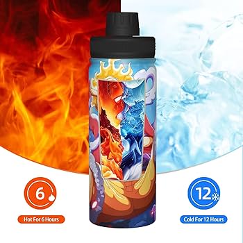 Amazon | スポーツ水筒 ワンピース ルフィ ONE PIECE ギア5 スポーツ