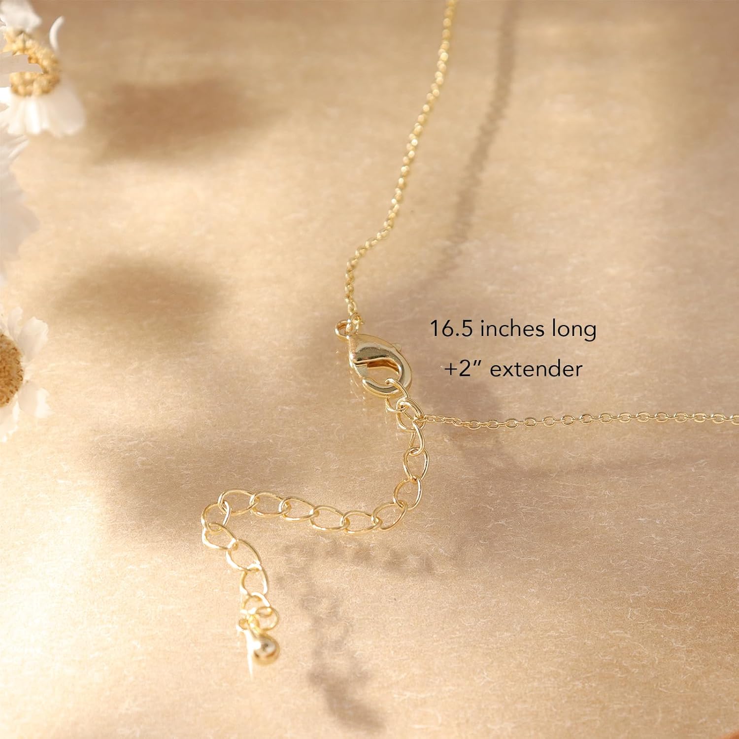 Sonateomber Simple Gold Star/Heart/Maple Pendant Necklaces for Women, Dainty Cute Rhinestone CZ Hypoallergenic Dangle Necklaces Prom Wedding Fashion Jewelry Gift - Image 3