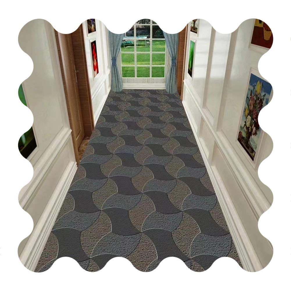 Alfombras de pasillo largo para una entrada de casa más suave