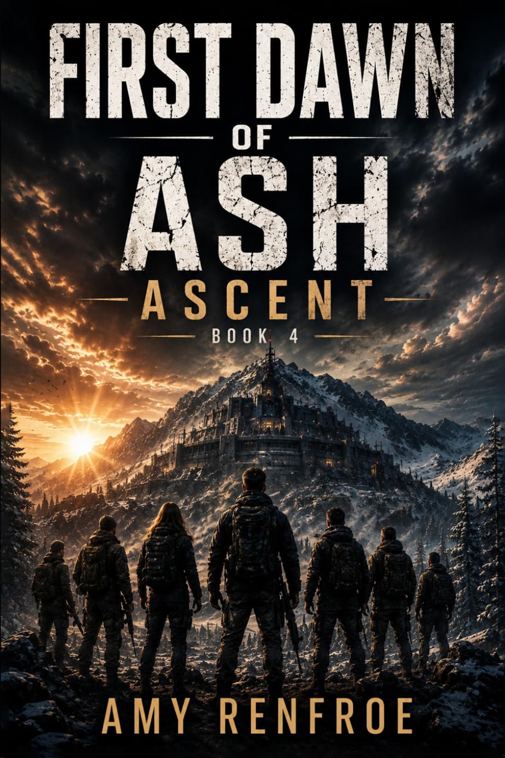 First Dawn of Ash: Ascent