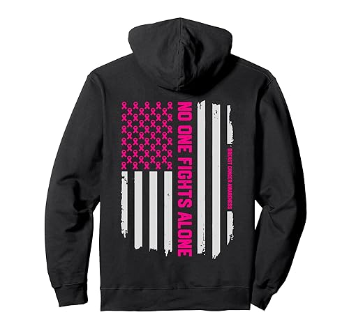 Breast Cancer Awareness Hoodie