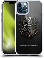 Vista 19 de Head Case Designs Funda de gel suave con licencia oficial de Cobra Kai Gold Medal Graphics compatible con Apple iPhone 7 Plus/iPhone 8 Plus