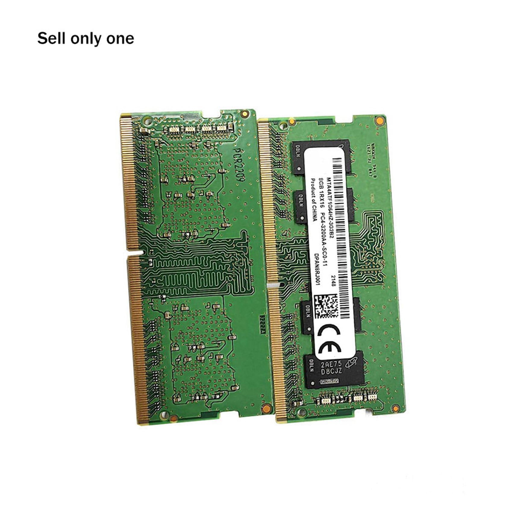 3X DDR4 8 GB 3200 MHz RAM pamięć RAM PC4-25600 1,2 V SODIMM 260-pinowa pamięć RAM laptop pamięć RAM