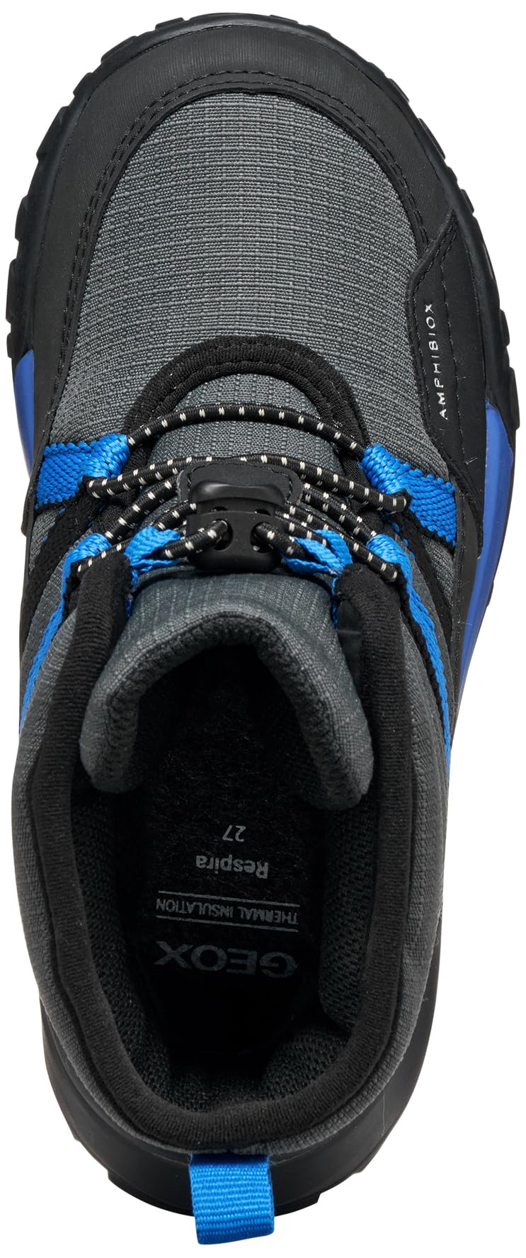 Geox J Trekkyup Boy B Abx Bota de tobilloNiños