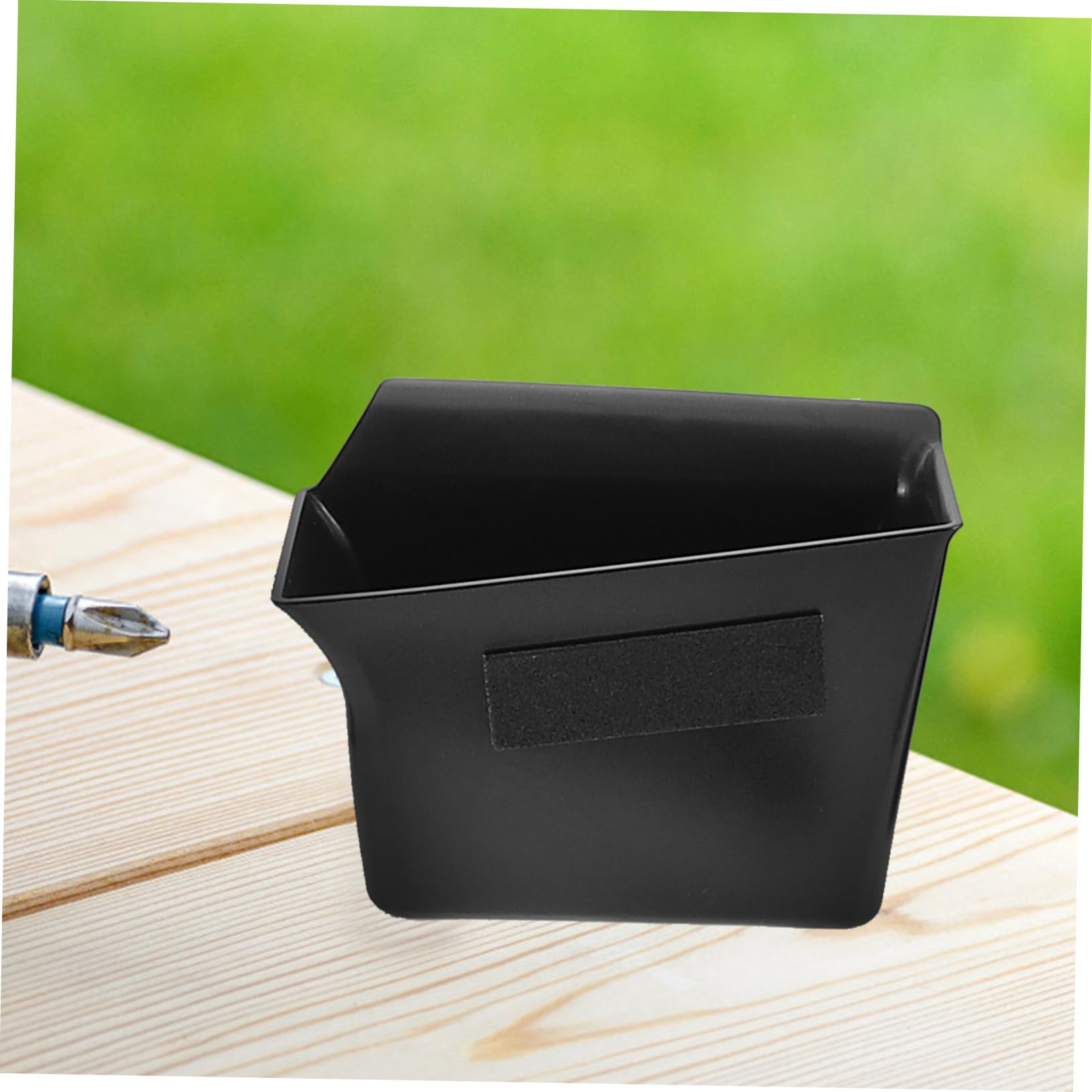 4 Stück Auto Tür Ablagebox für Kompakt SUV Multifunktionaler Türgriff Organizer Praktischer Aufbewahrungsbehälter für Handy Schlüssel und Kleinteile Einfache Montage ohne Werkzeug