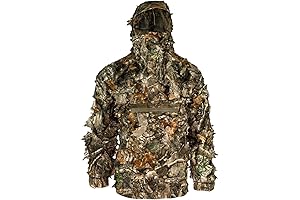 EDGE H2O Leafy Titans Green Poncho