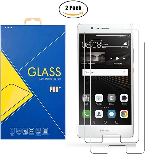 Pack Pellicola Vetro Temperato Huawei Lite Schermo Antiurto Antigrafio Pack Pellicola Vetro Temperato Huawei Lite Schermo Antiurto Antigrafio