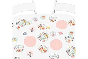 Enchanting Fairy Confetti for Magical Celebrations