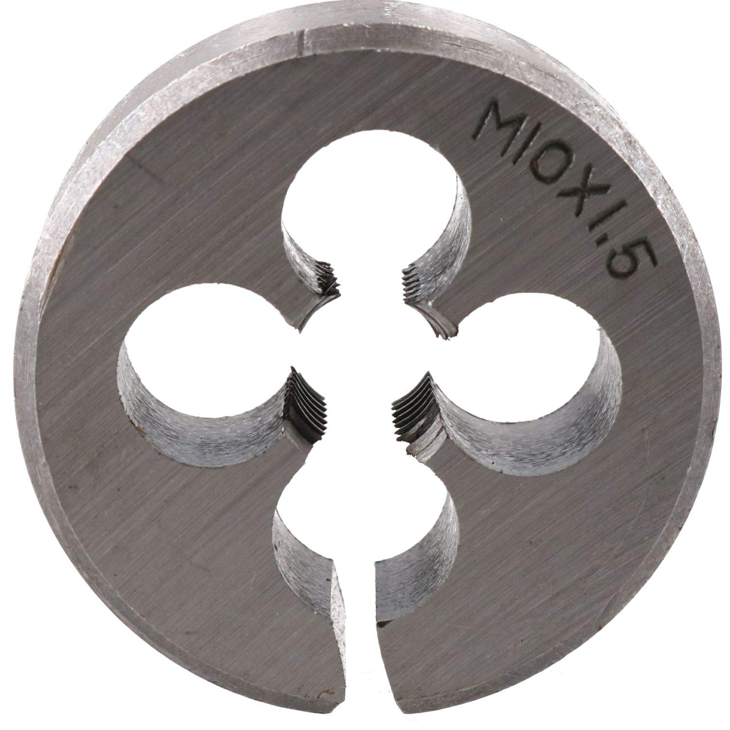 M10 x 1.5mm Metric Die Nut, Tungsten Steel, Thread Cutter 1.5" (38mm) TD053