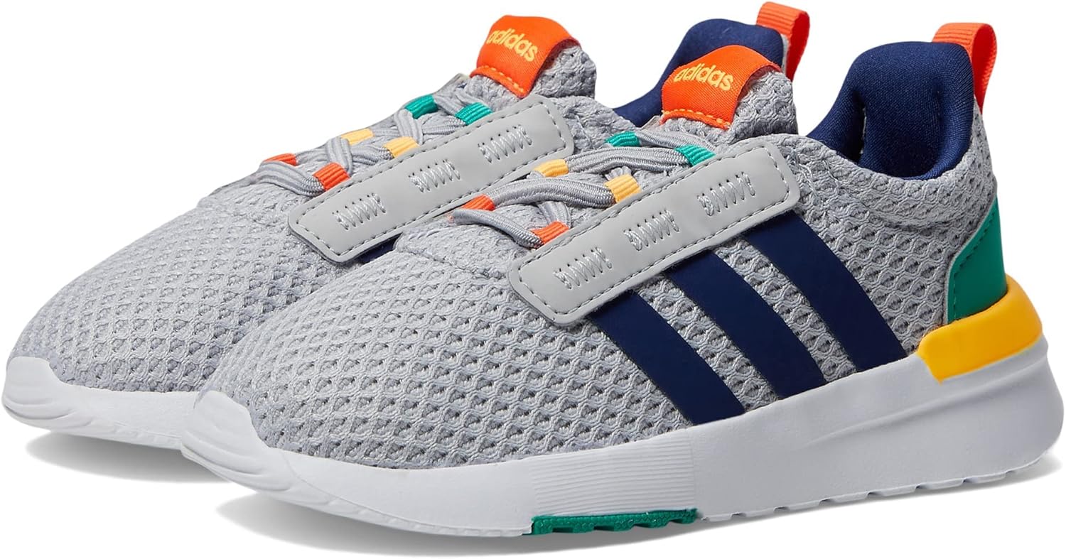 Grey/Dark Blue/Court Green