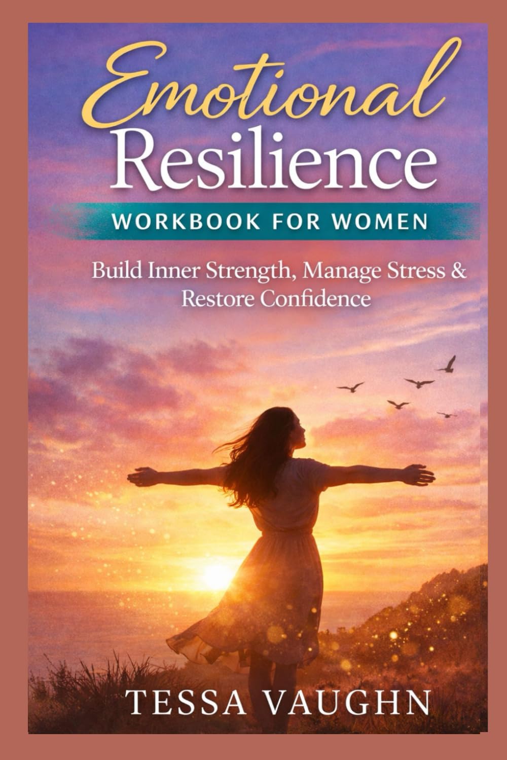 Emotional resilience work book for women: Build inner strength, manage stress and restore confidence