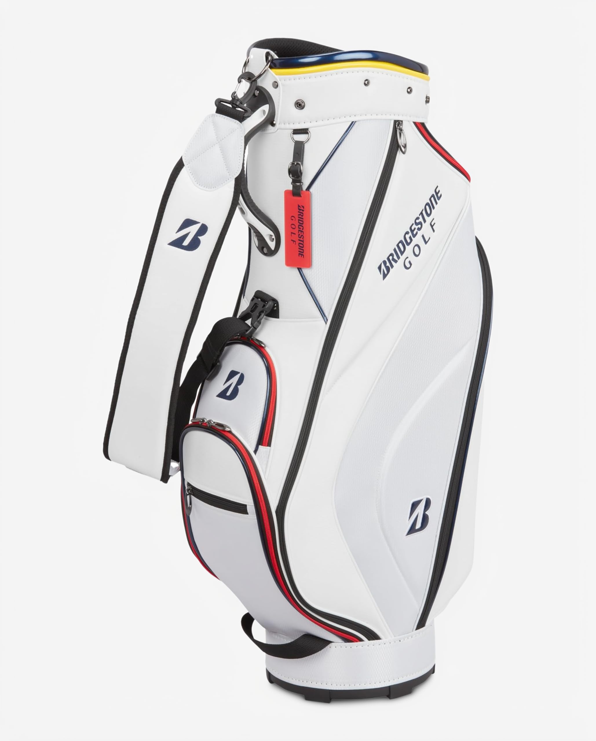Amazon.co.jp: BRIDGESTONE GOLF: キャディバッグ