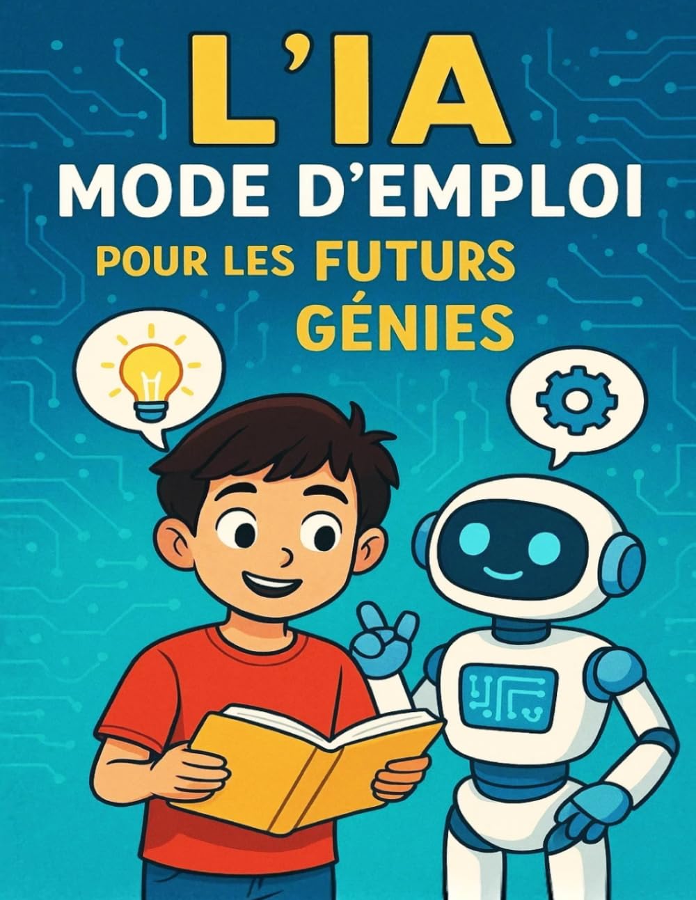 L’IA, Mode d’emploi pour les Futurs Génies