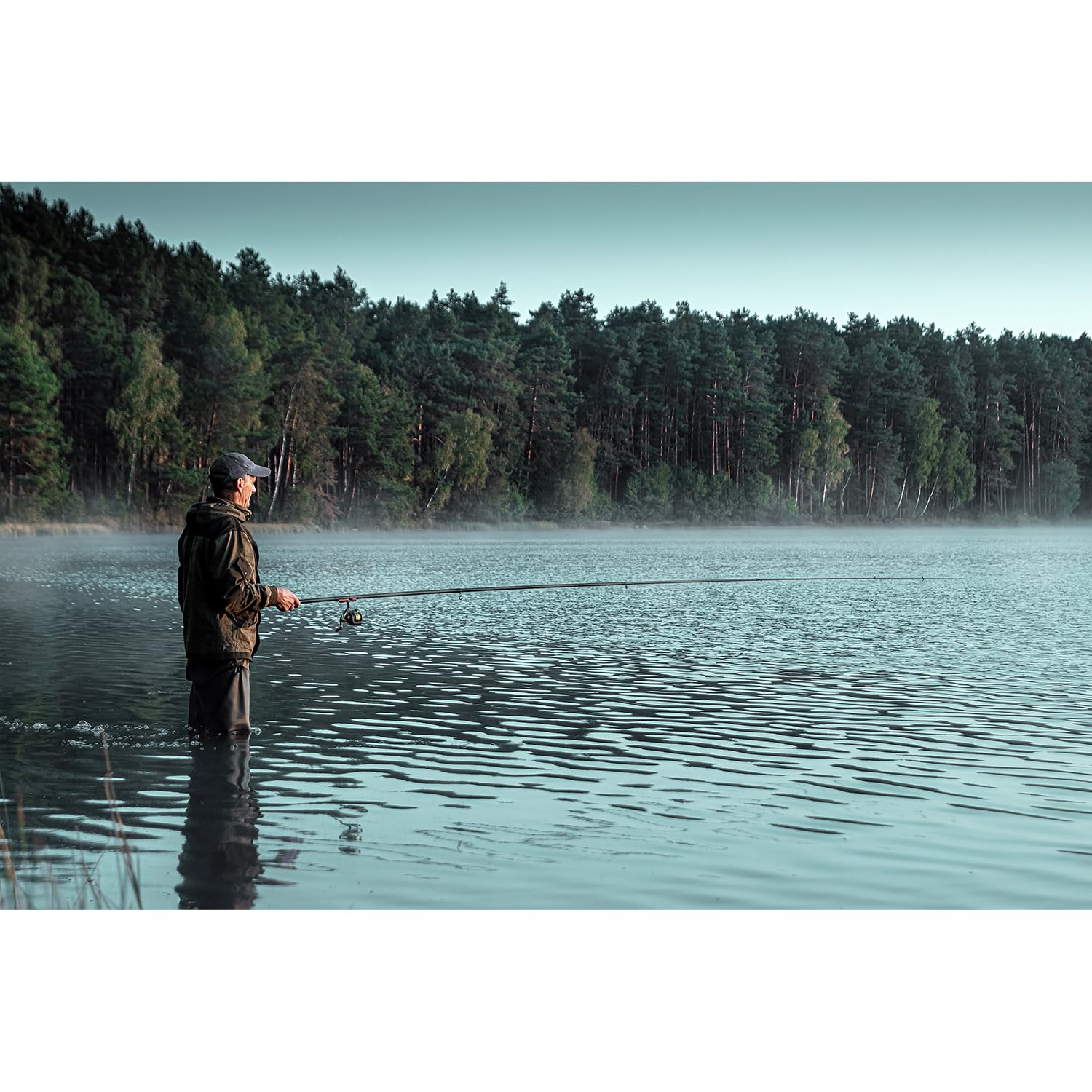 TRIZAND Waders pour homme 22973