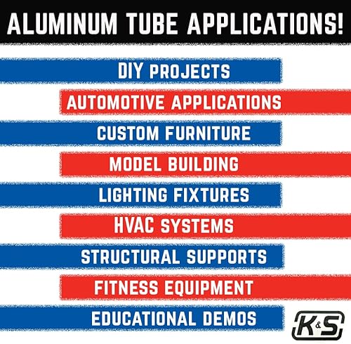 Miniatura 6 de Tubo de alumbre redondo 3x 45mm 4