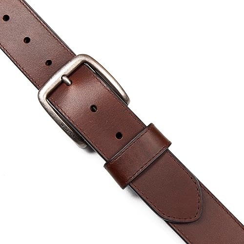 Miniatura 3 de Wolverine Men's Full Grain Leather Workwear Heavy Duty Durable Everyday Classic Casual Metal Buckle