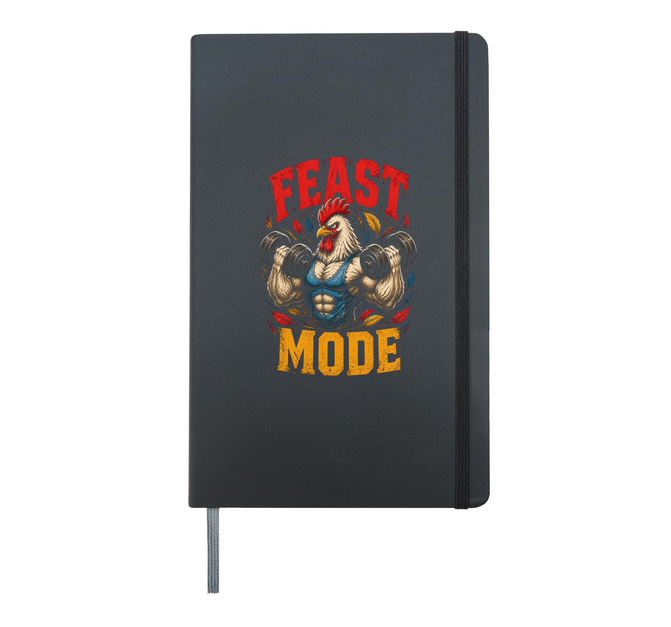 Hardcover Journal, Black