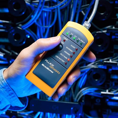 Miniatura 2 de Fluke Networks - Tester de cables MT-8200-49A