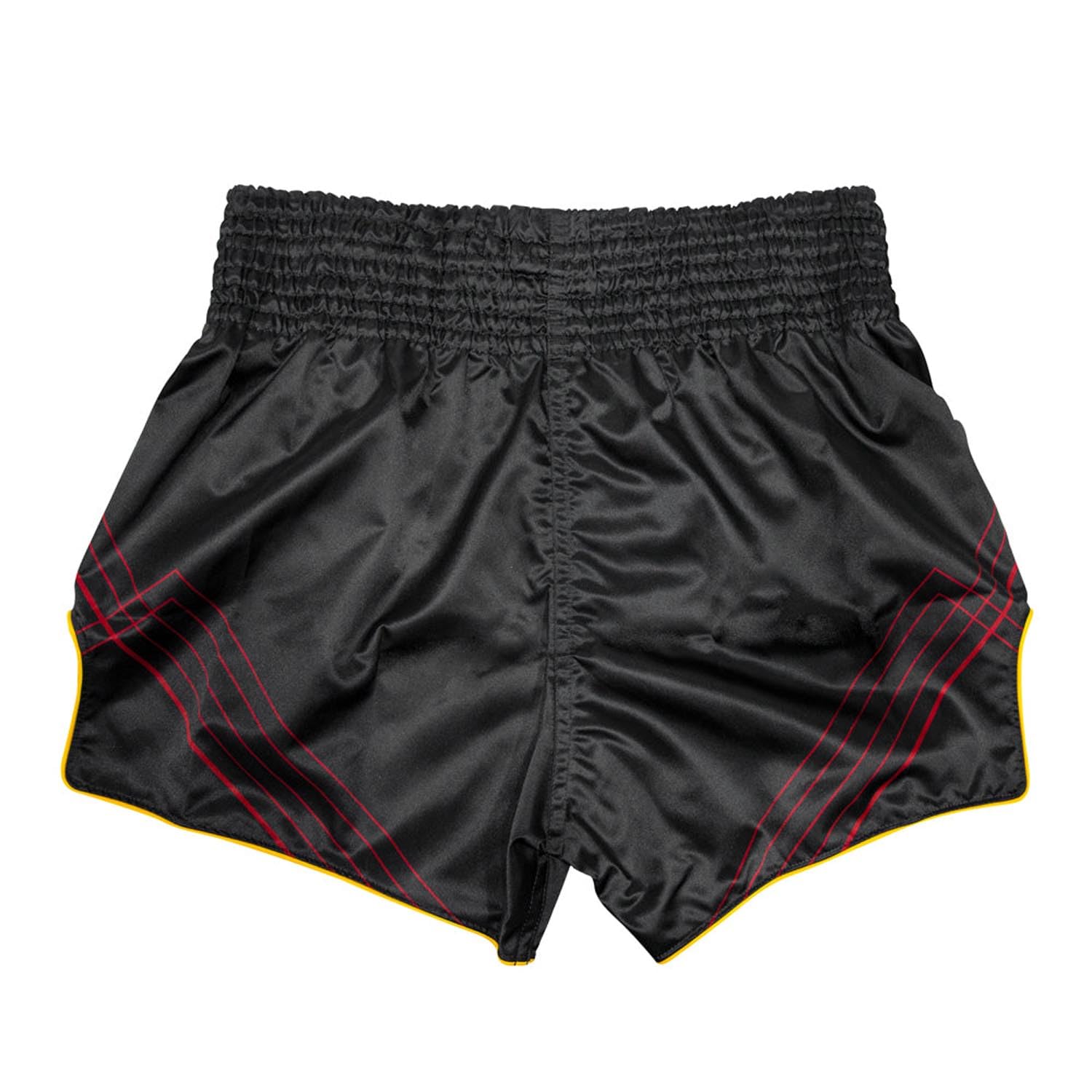 Fairtex Muay - Pantaloncini Thai BS1925 Mr X, colore: Nero