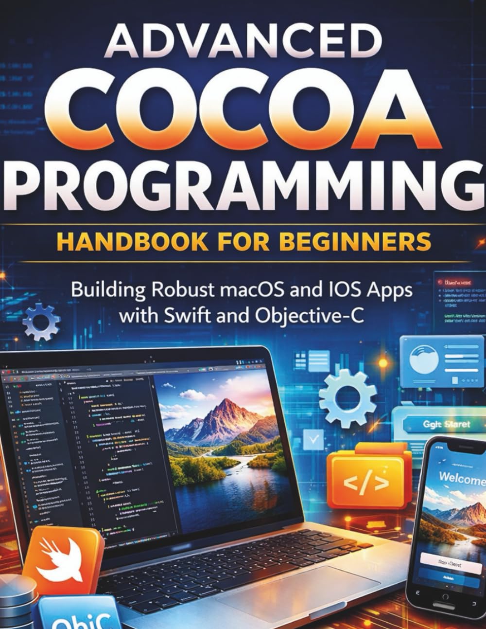 Advanced cocoa programming handbook for beginners: Building robust macOS and IOS apps with swift and Objectives-C