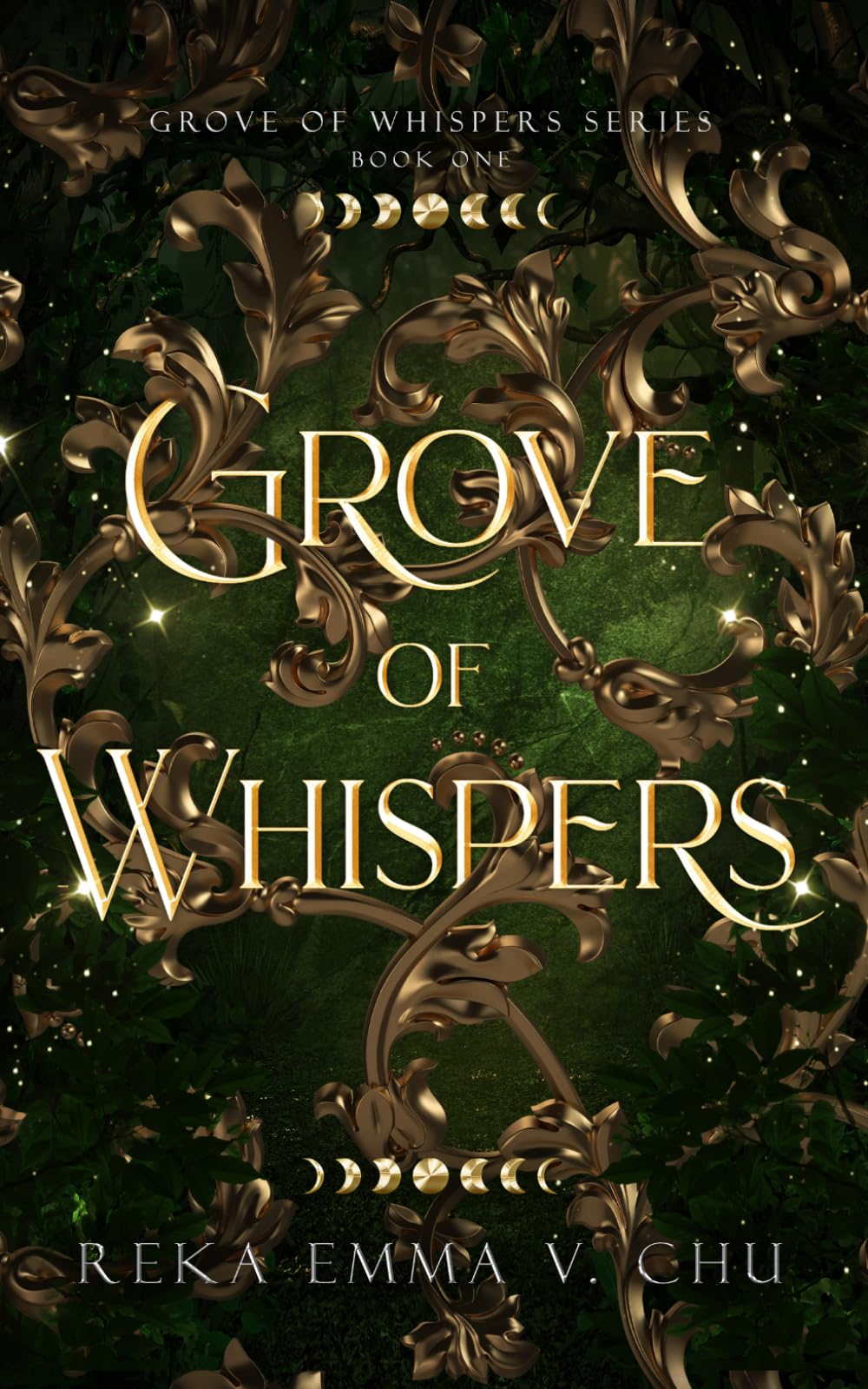 Grove of Whispers: 1