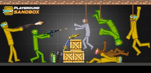Playground Sandbox