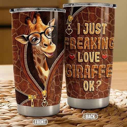 Vista 43 de SANDJEST Vaso de caballo de 20 onzas con aislamiento de acero inoxidable para café, taza de viaje, taza de caballos, regalos para mujeres y hombres