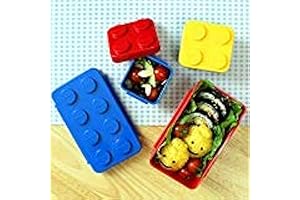 Versatile LEGO Containers for Effortless Organization