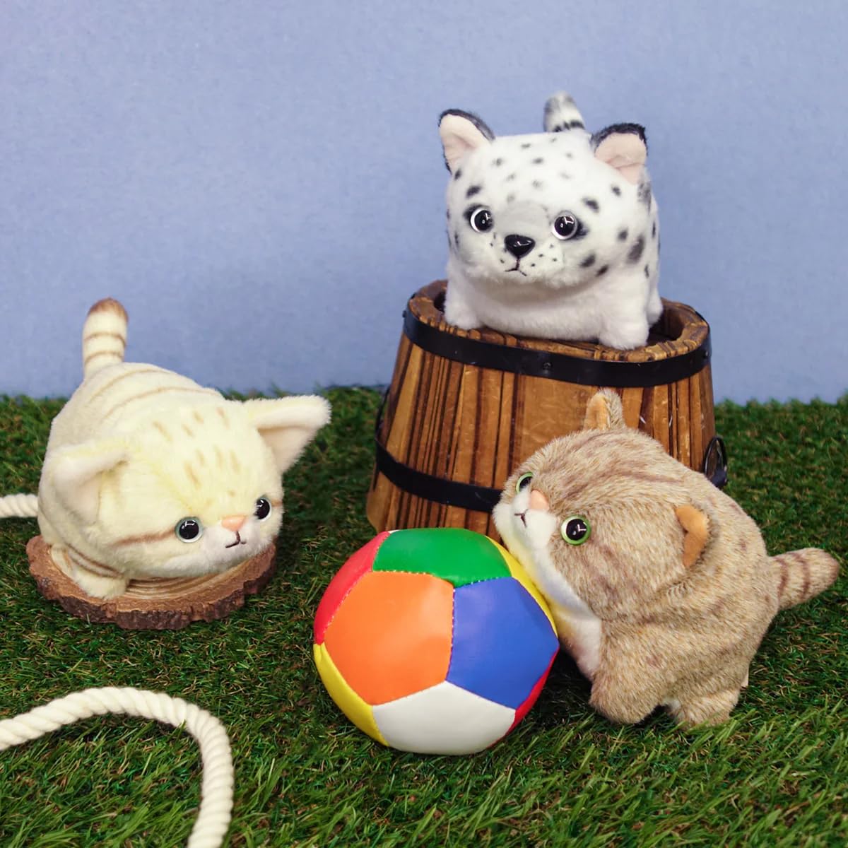 Amazon.co.jp: 内藤デザイン研究所(Naitou Design) ぽちゃまるネコ科