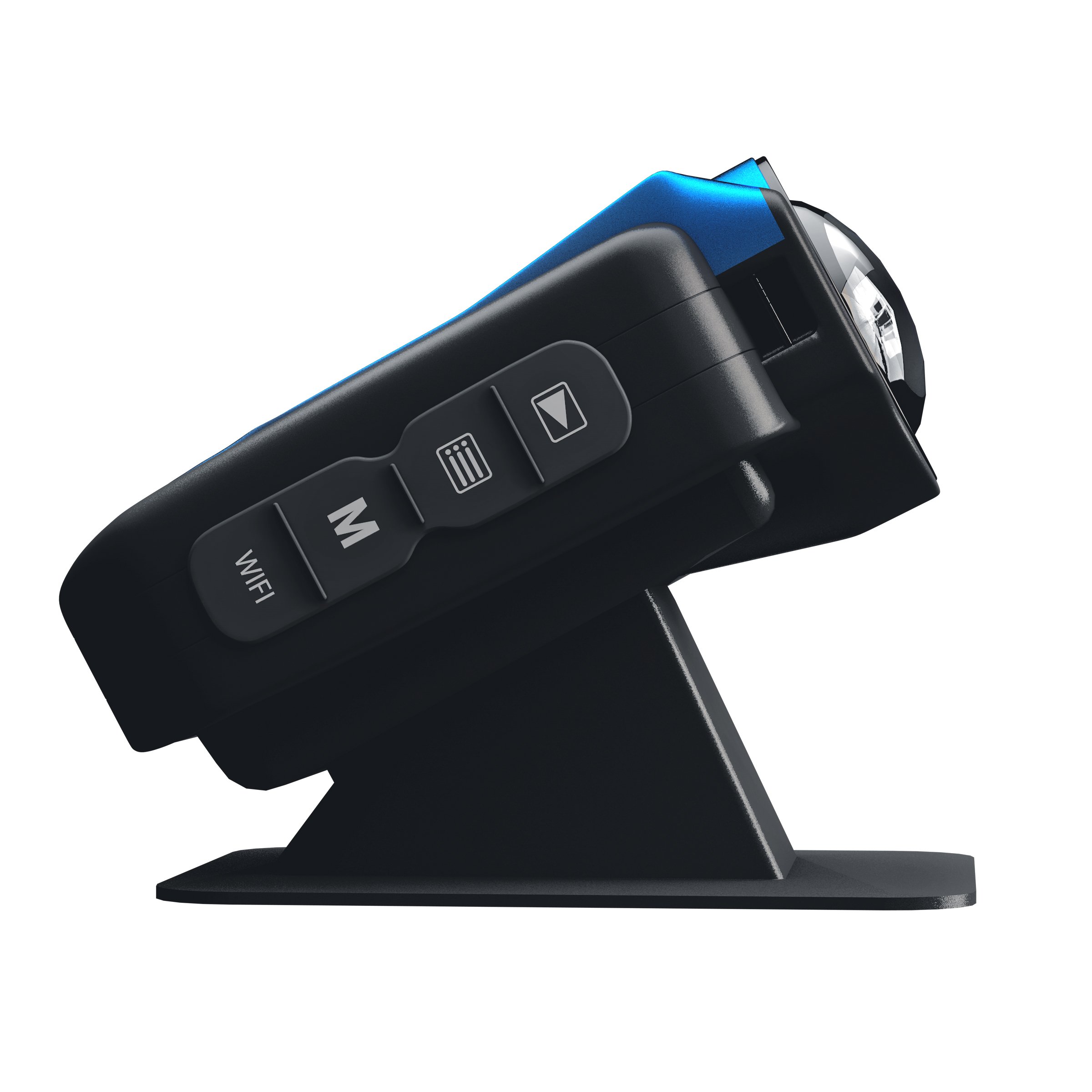 iON The Game Sports and Golf Swing Training Camera with PowerChalk