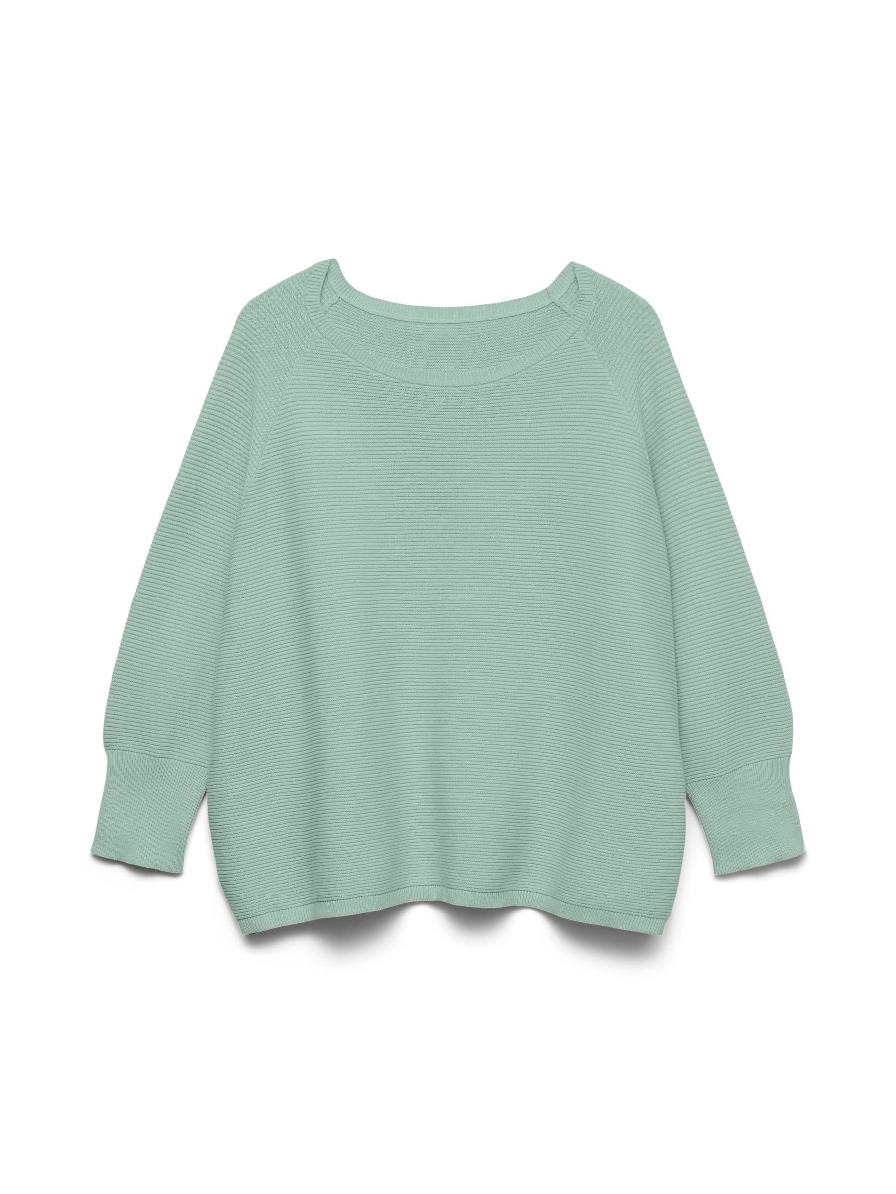 VERO MODA Vmnew Nora 3/4 Boatneck Pullover Noos