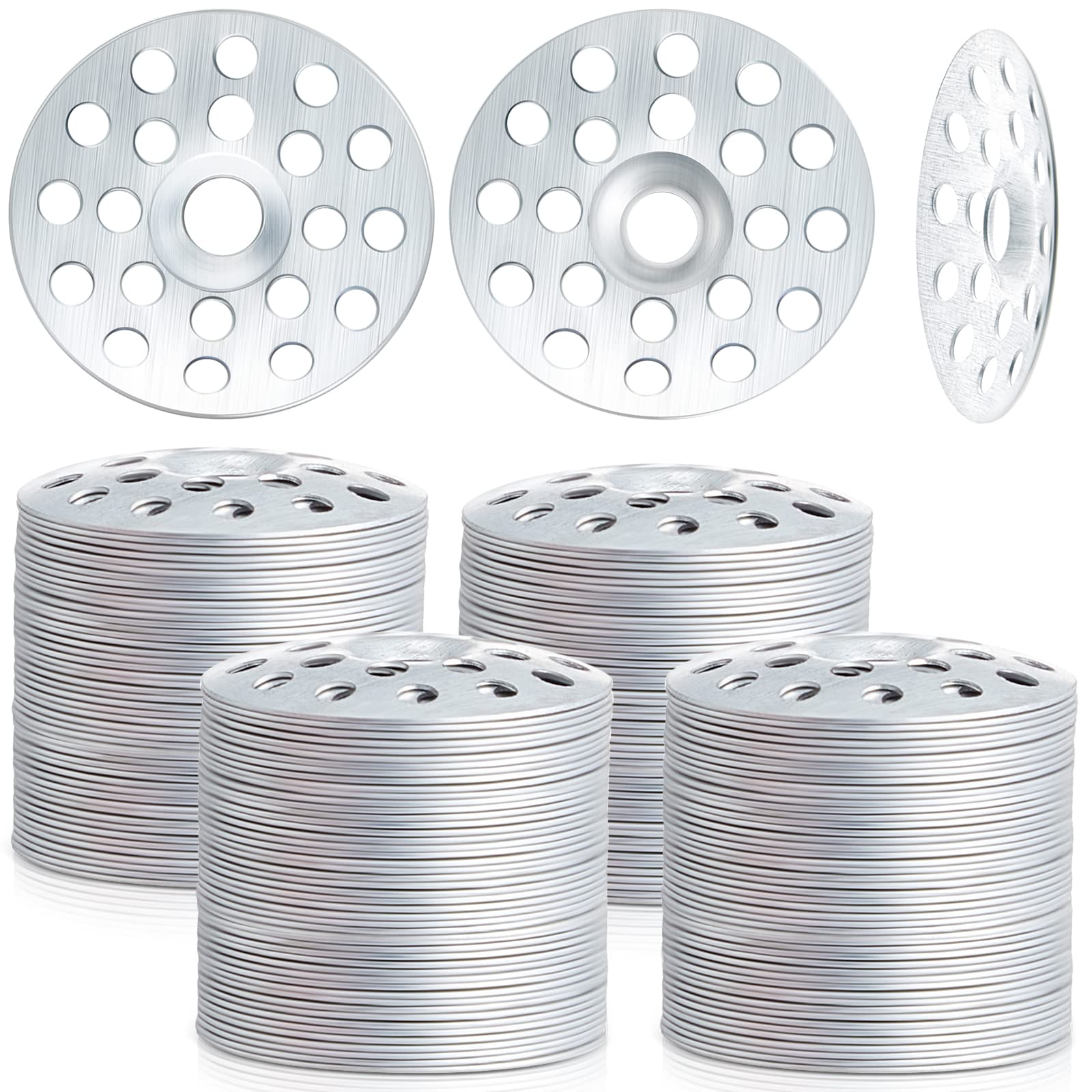 Dunzy 400 Zinc Washers - Wall & Ceiling Repair -1