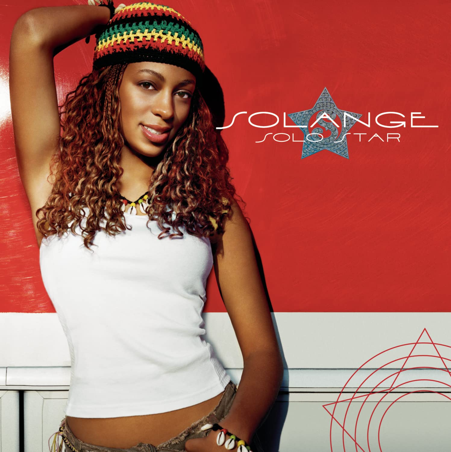 Solo Star [Audio CD] Solange