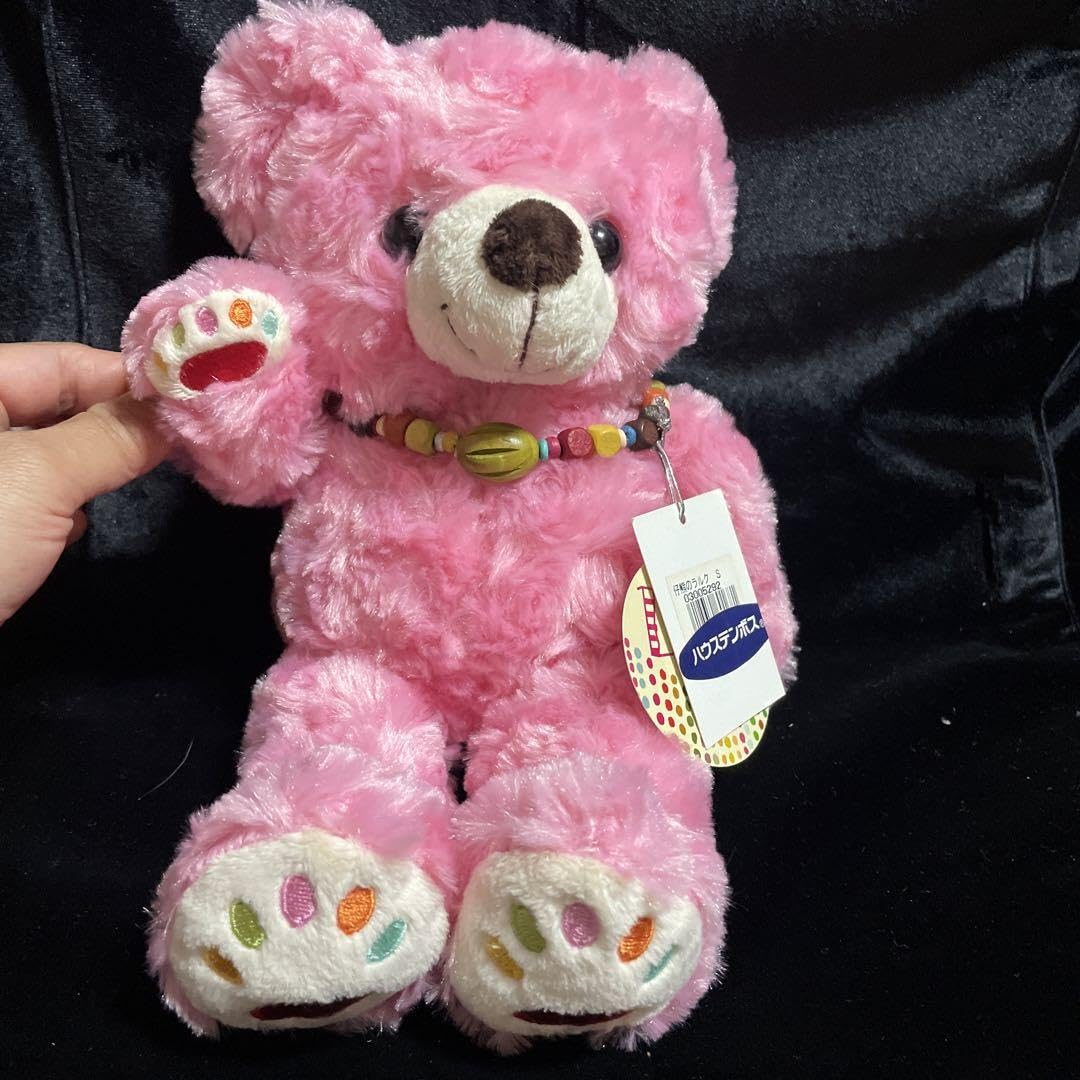 エレスチャル様高品質 ピンクオパールくまちゃん♡No.1604 エレスチャル様高品質 ピンクオパールくまちゃん♡No.1604