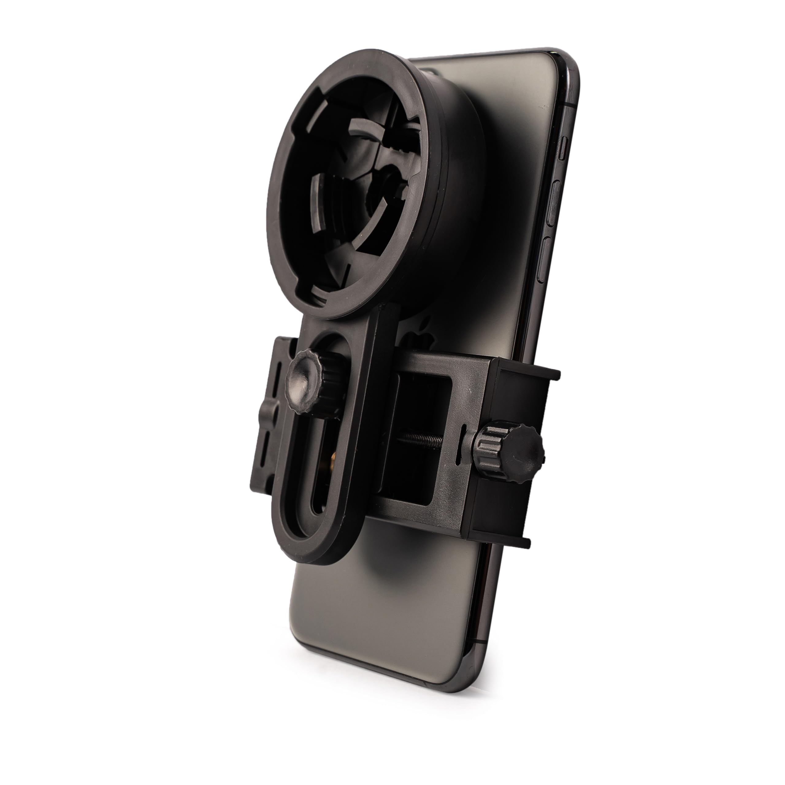 MK Machining PRO Series Throw Levers Compatible with Osprey Optics (1-8x26, Black)