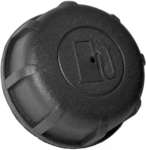 JMCHstore Tapa del depósito de combustible de gas de ventilación para Coleman CT100U, tapón de gas con rosca CC100X, motor 154F (tipo A)