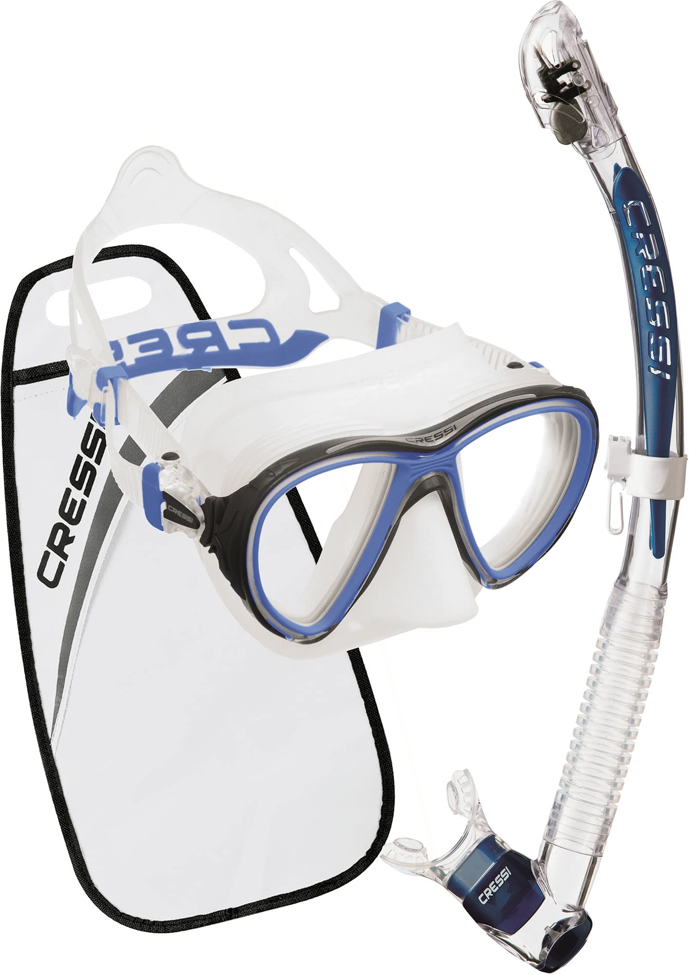 CRESSIQuantum + Itaca Ultra Dry Combo