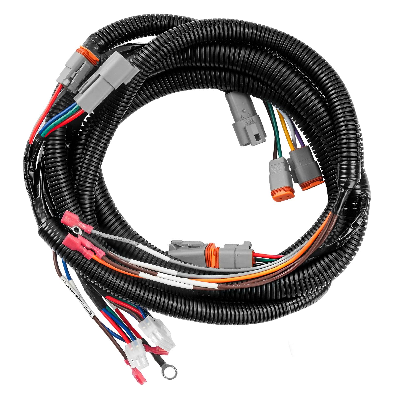 Amazon.com: CLUBRALLY Club Car DS 48V Wiring Harness for IQ System