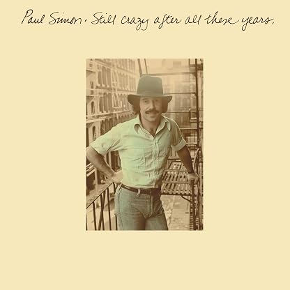 Still Crazy After All These Years [Disco de Vinil] por Paul Simon — capa do álbum