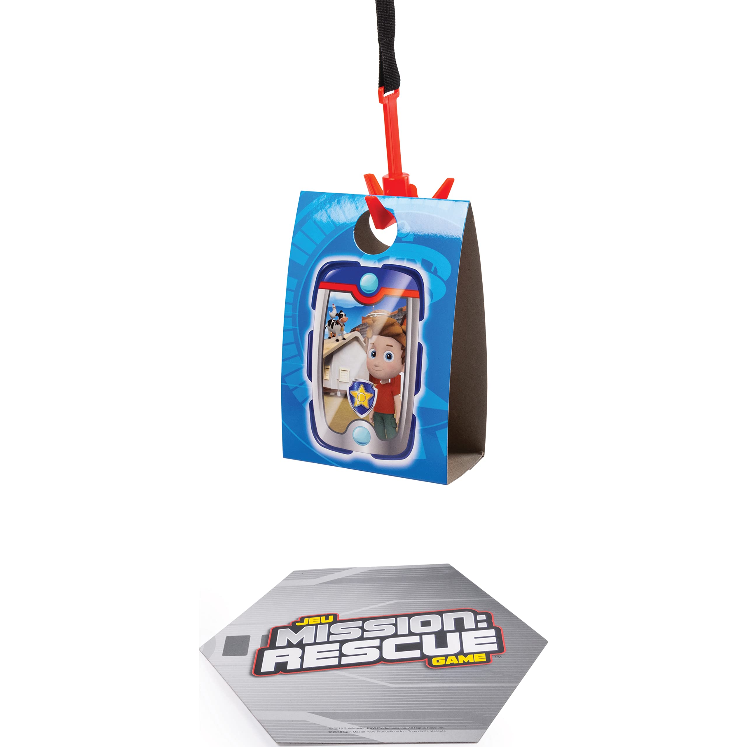 Spin Master Games PAW Patrol Mission: Rescue
