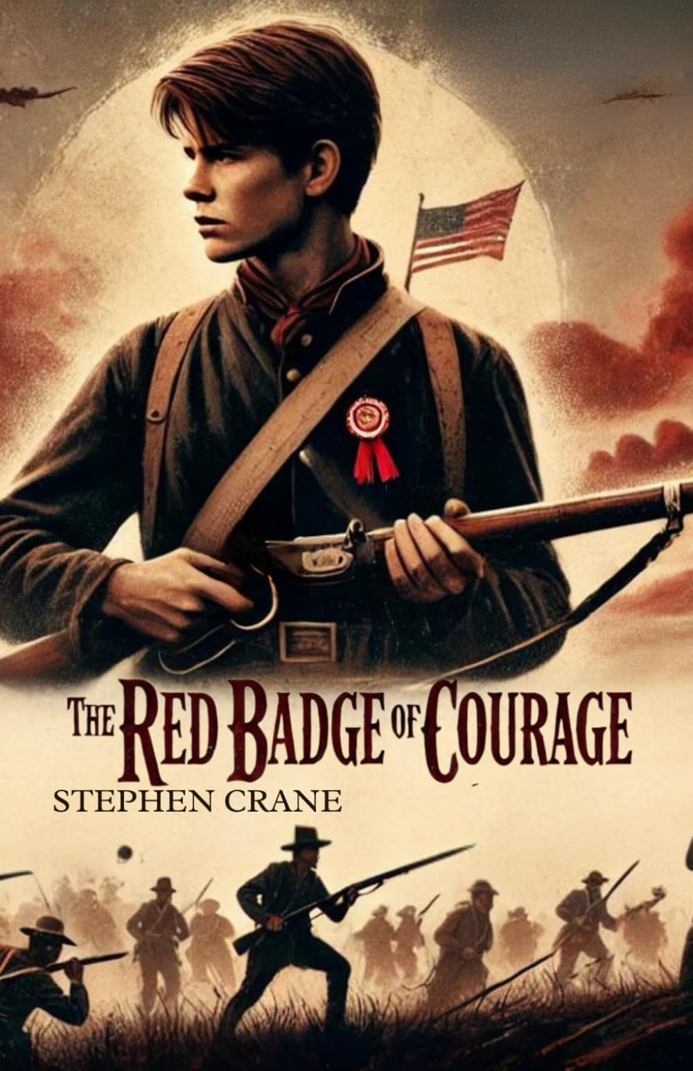 The Red Badge of Courage