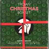 未使用 Trojan Christmas Box Set / CD x3 Trojan Christmas Box Set - Compilation by Various Artists